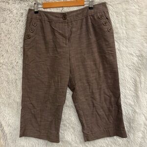 Courtenay Capri Pants Size 16